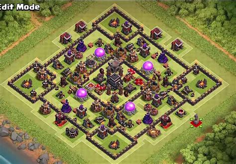 th9 base best defense